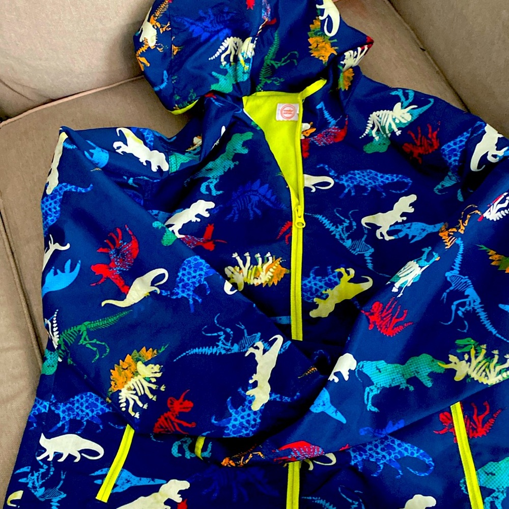 Dinosaur Jacket